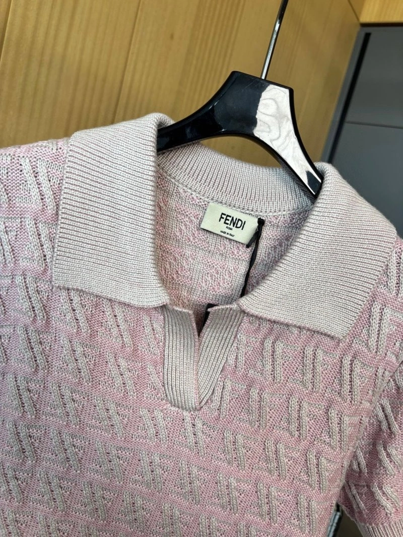 QuickDry Fendi T-Shirts 120355