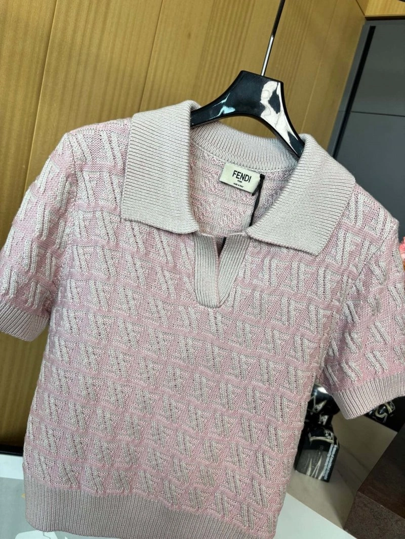 QuickDry Fendi T-Shirts 120355