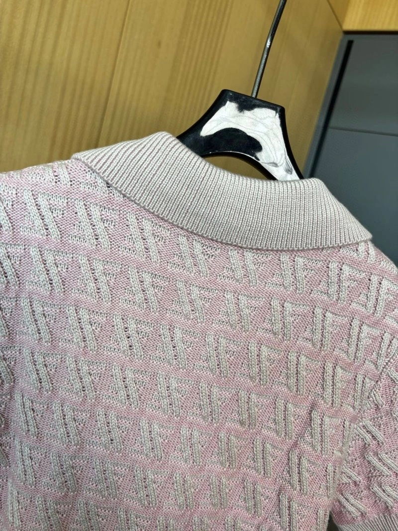 QuickDry Fendi T-Shirts 120355