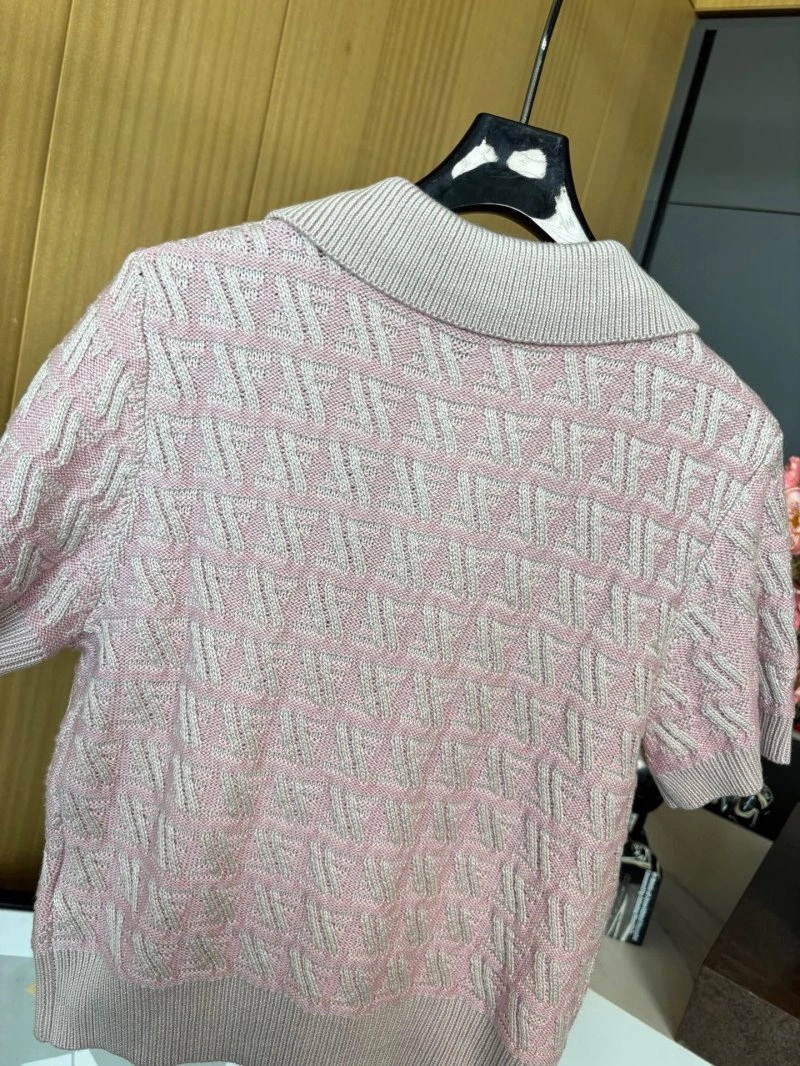 QuickDry Fendi T-Shirts 120355