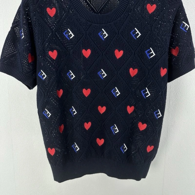 Breathable Fendi T-Shirts 120356