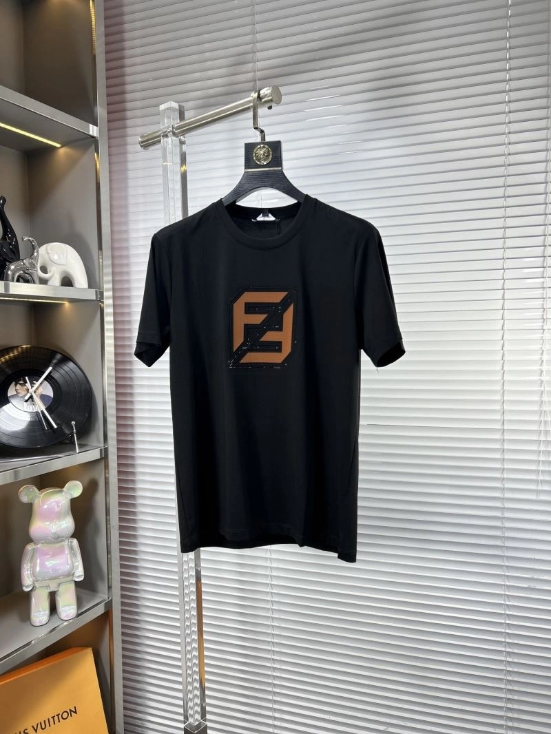 WaterResistant Fendi T-Shirts 122437