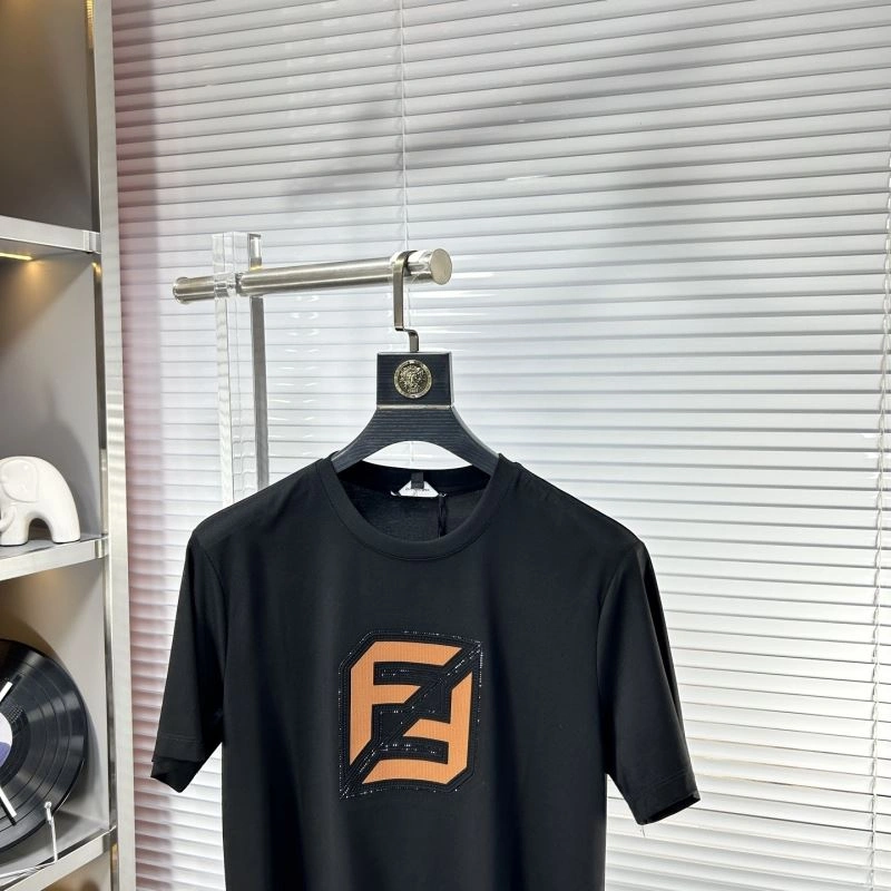 WaterResistant Fendi T-Shirts 122437