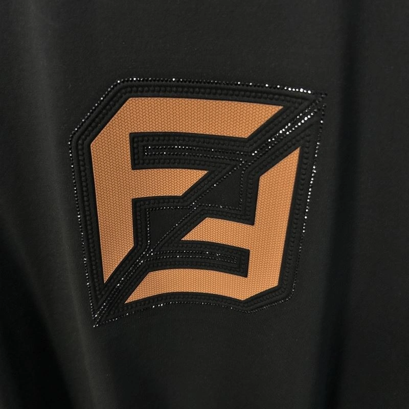 WaterResistant Fendi T-Shirts 122437