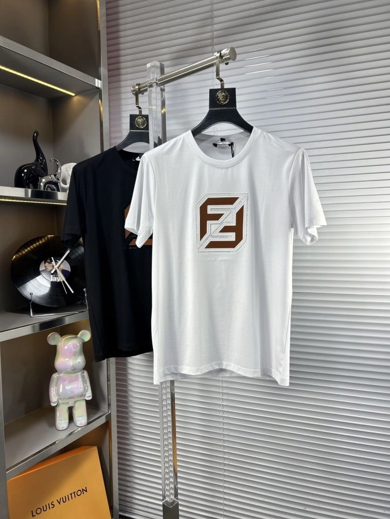 WaterResistant Fendi T-Shirts 122437