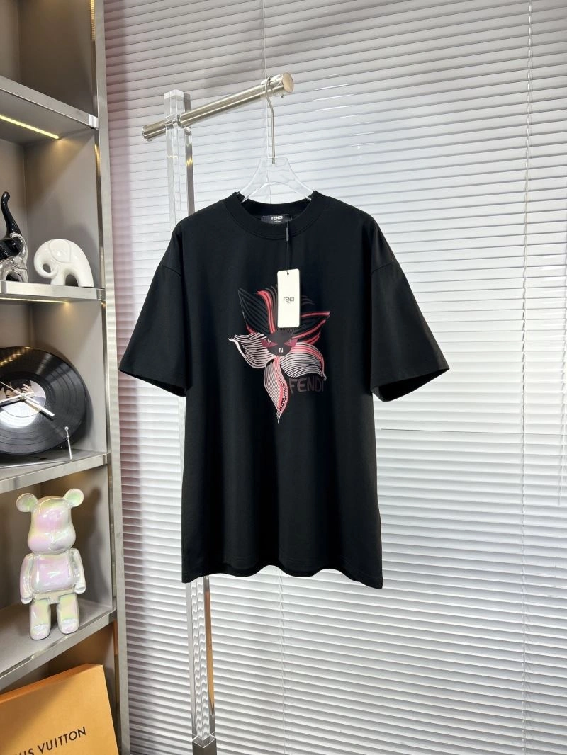 Cozy Fendi T-Shirts 122426