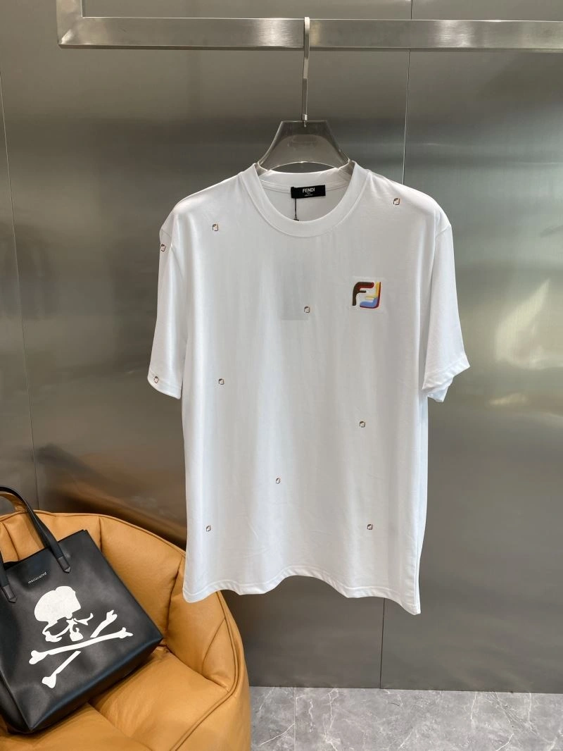 EyeCatching Fendi T-Shirts 122428