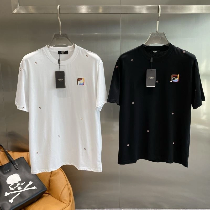 Lightweight Fendi T-Shirts 122425