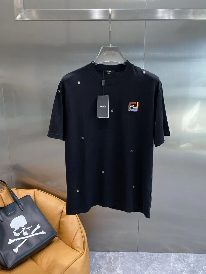 Lightweight Fendi T-Shirts 122425
