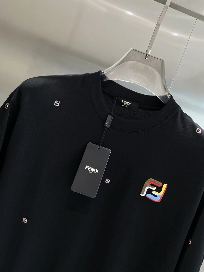 Lightweight Fendi T-Shirts 122425