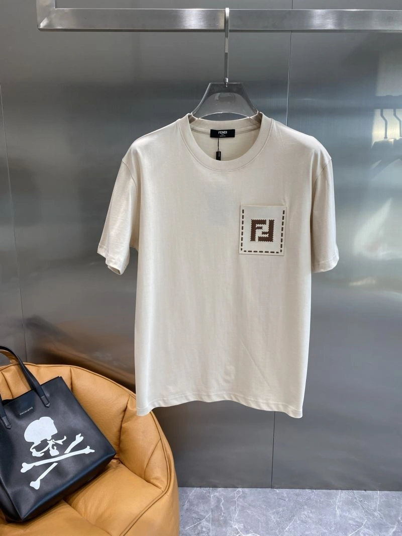 Lightweight Fendi T-Shirts 122424