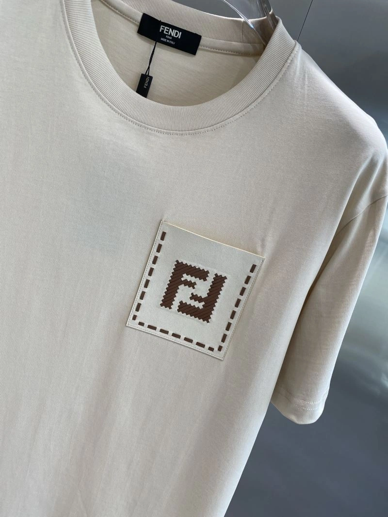 Lightweight Fendi T-Shirts 122424