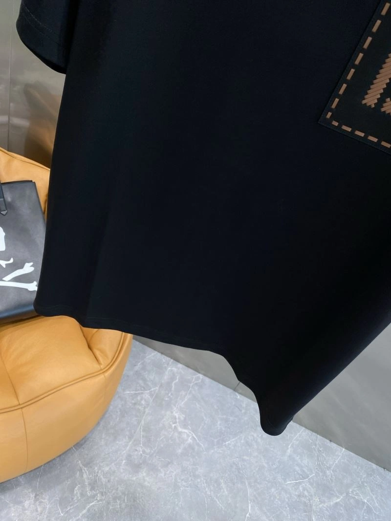 Fendi T-Shirts Lightweight 122423