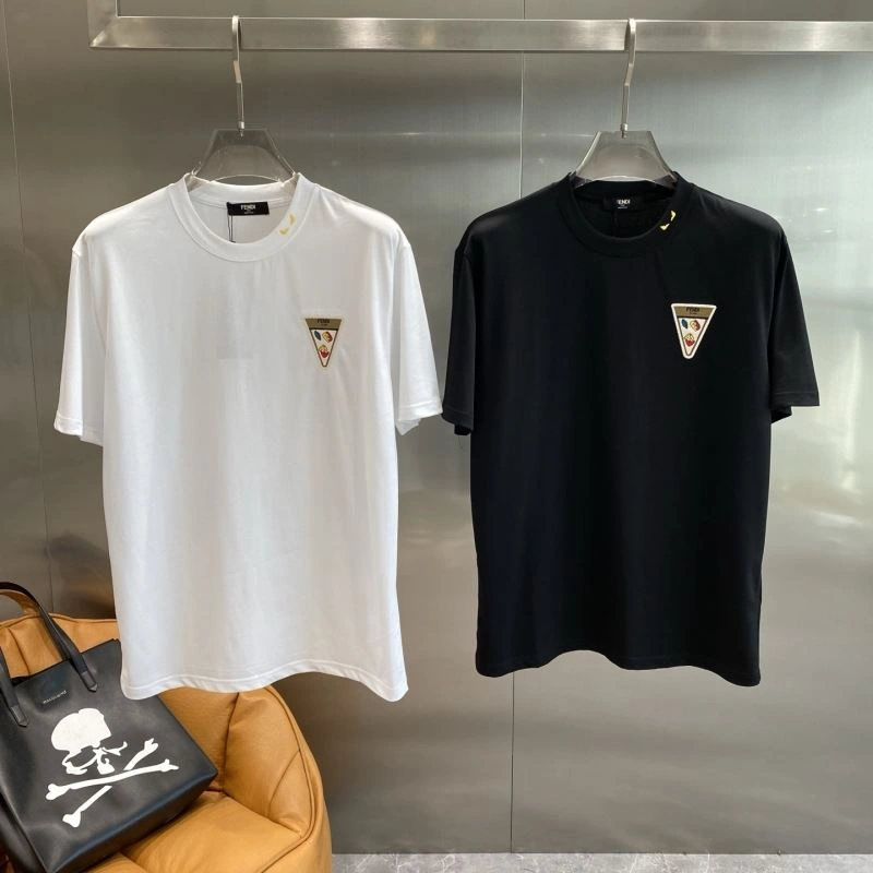 RelaxedFit Fendi T-Shirts 122420