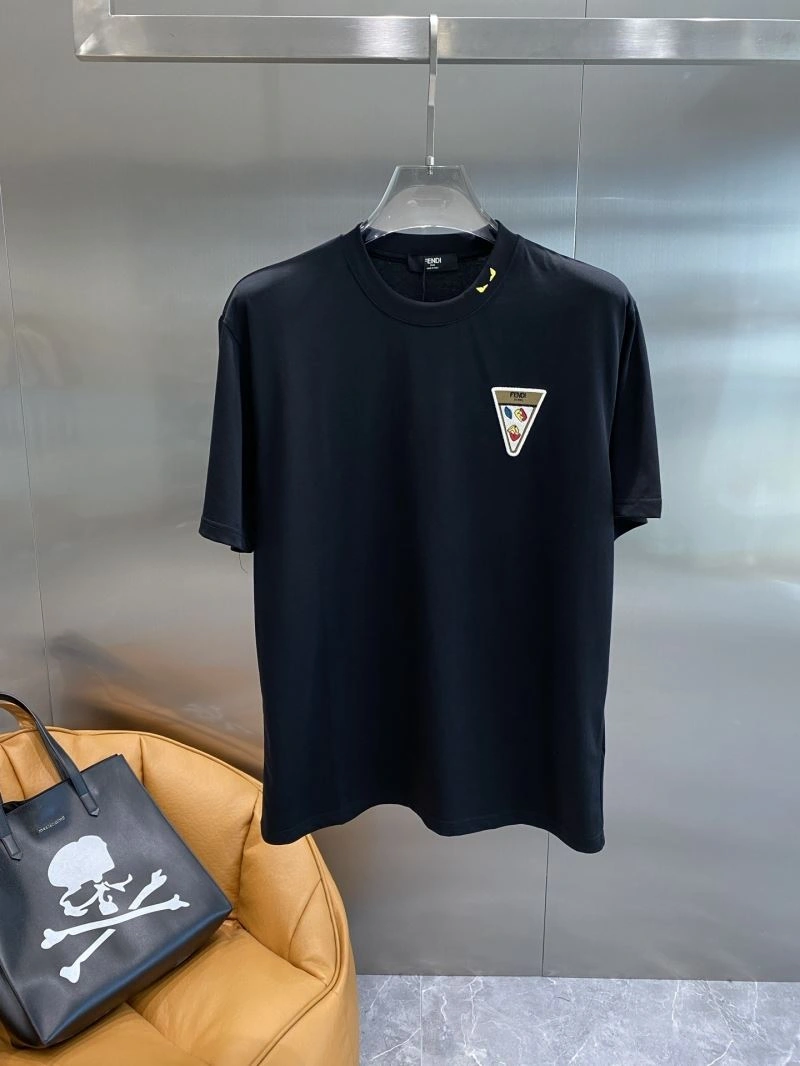 RelaxedFit Fendi T-Shirts 122420