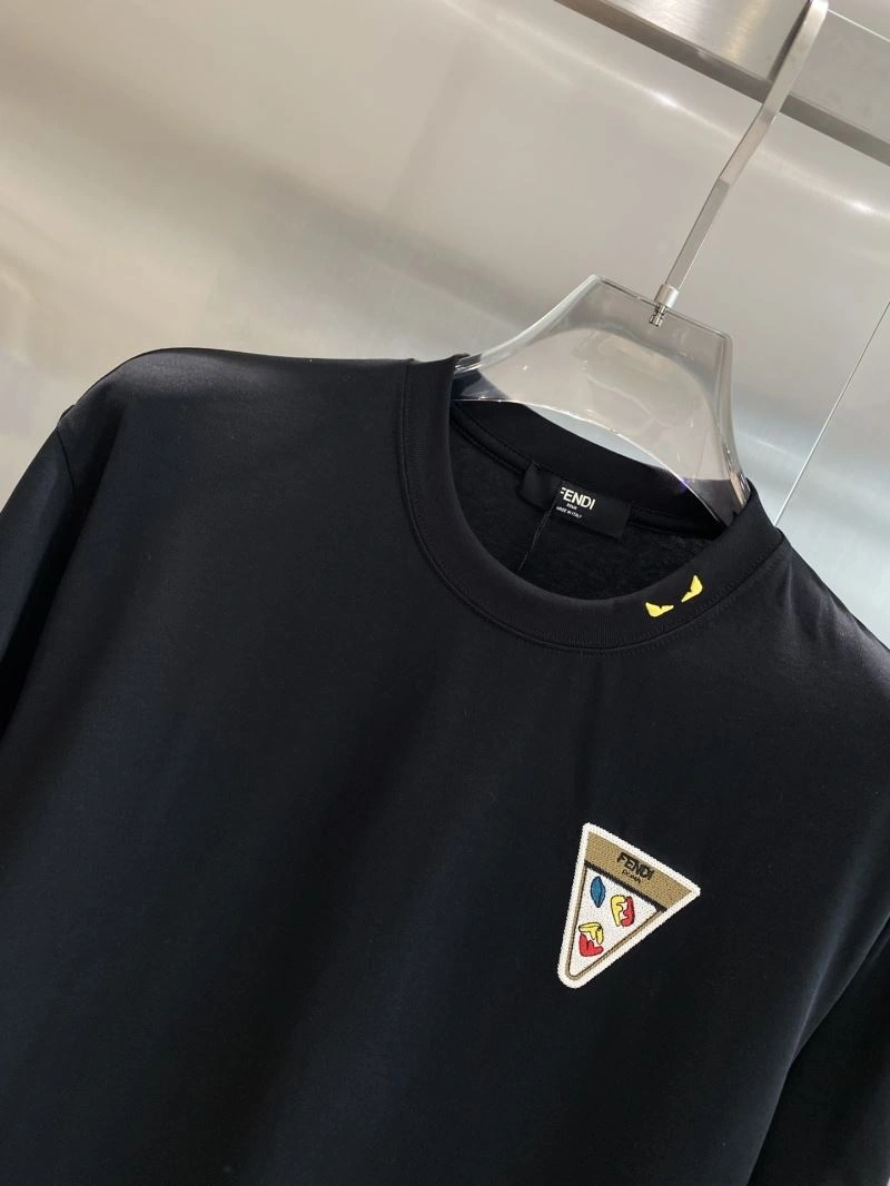 RelaxedFit Fendi T-Shirts 122420