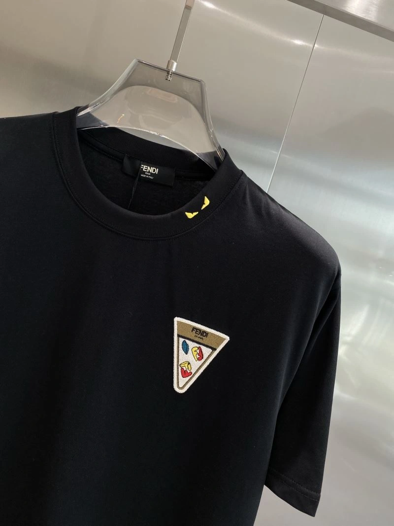 RelaxedFit Fendi T-Shirts 122420