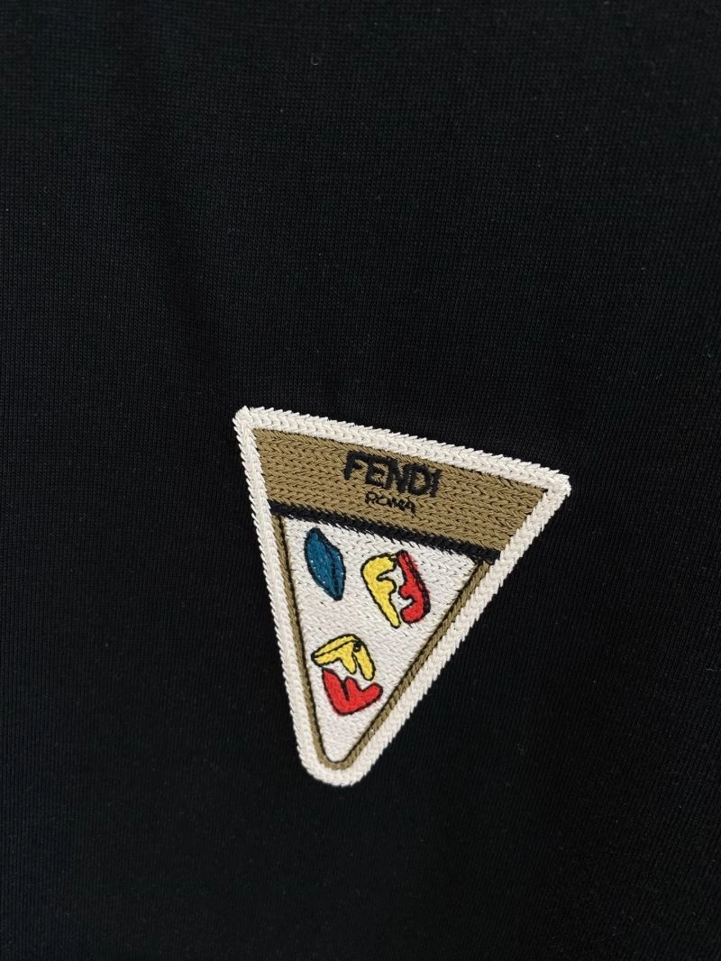 RelaxedFit Fendi T-Shirts 122420