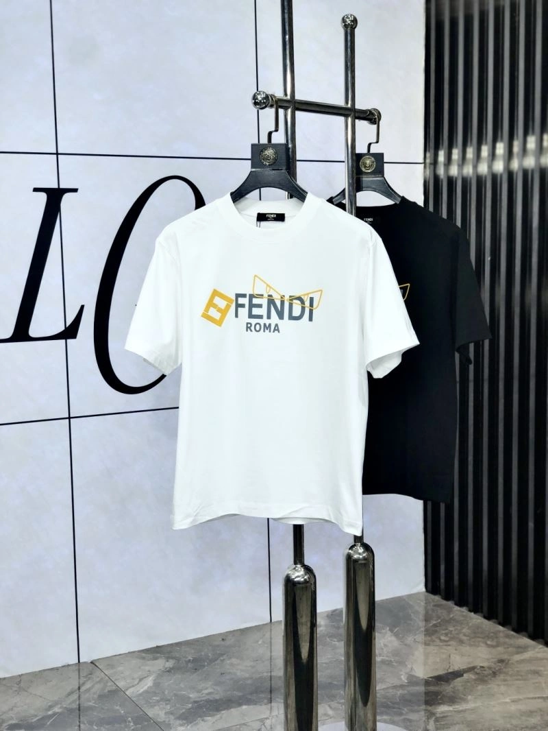 Resilient Fendi T-Shirts 122421