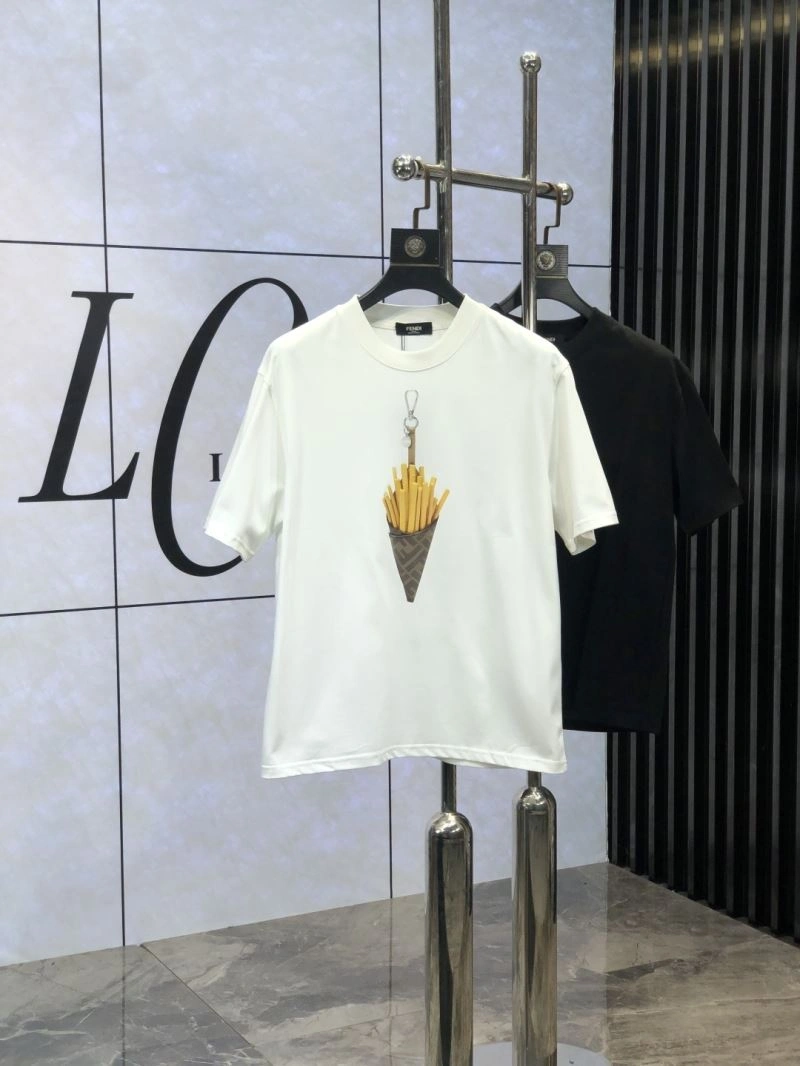 Fendi T-Shirts FastDry 122419
