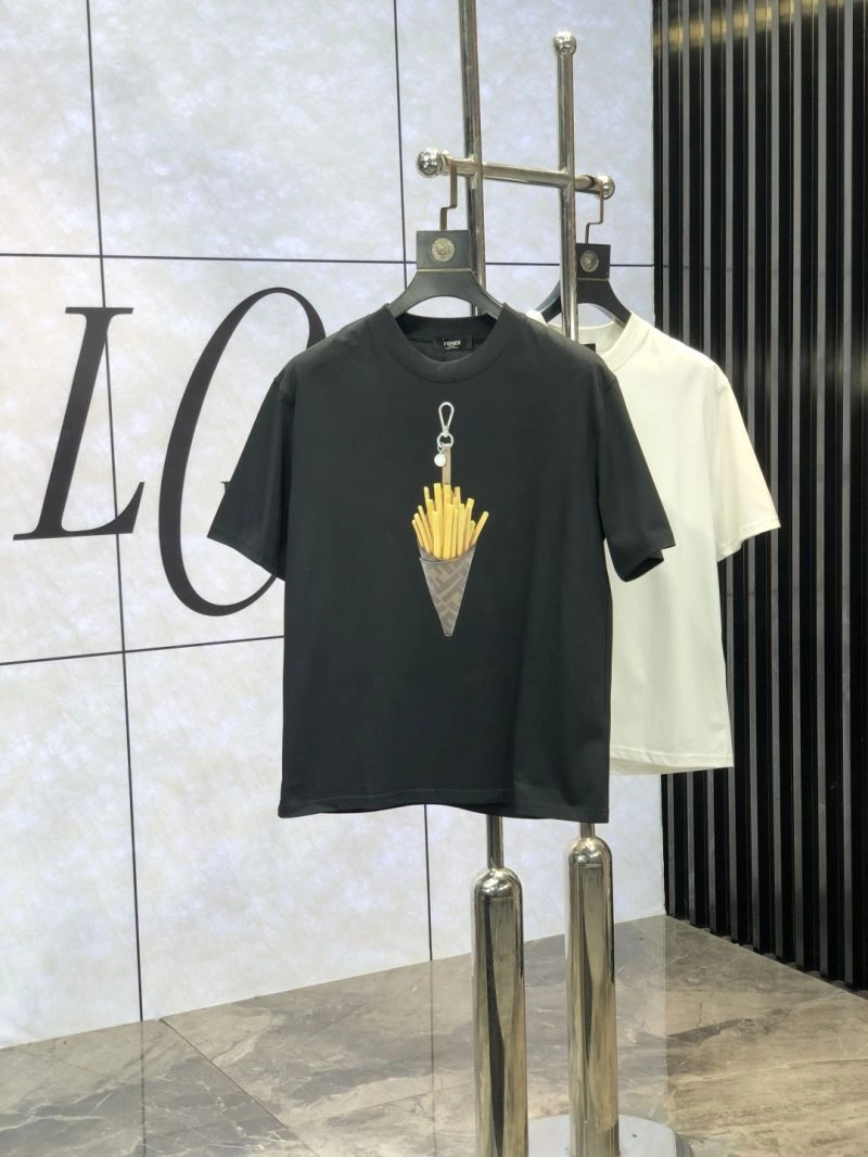 Fendi T-Shirts FastDry 122419