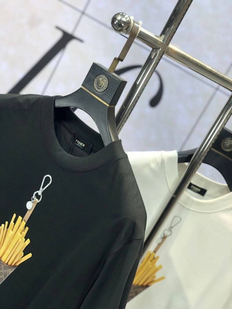 Fendi T-Shirts FastDry 122419