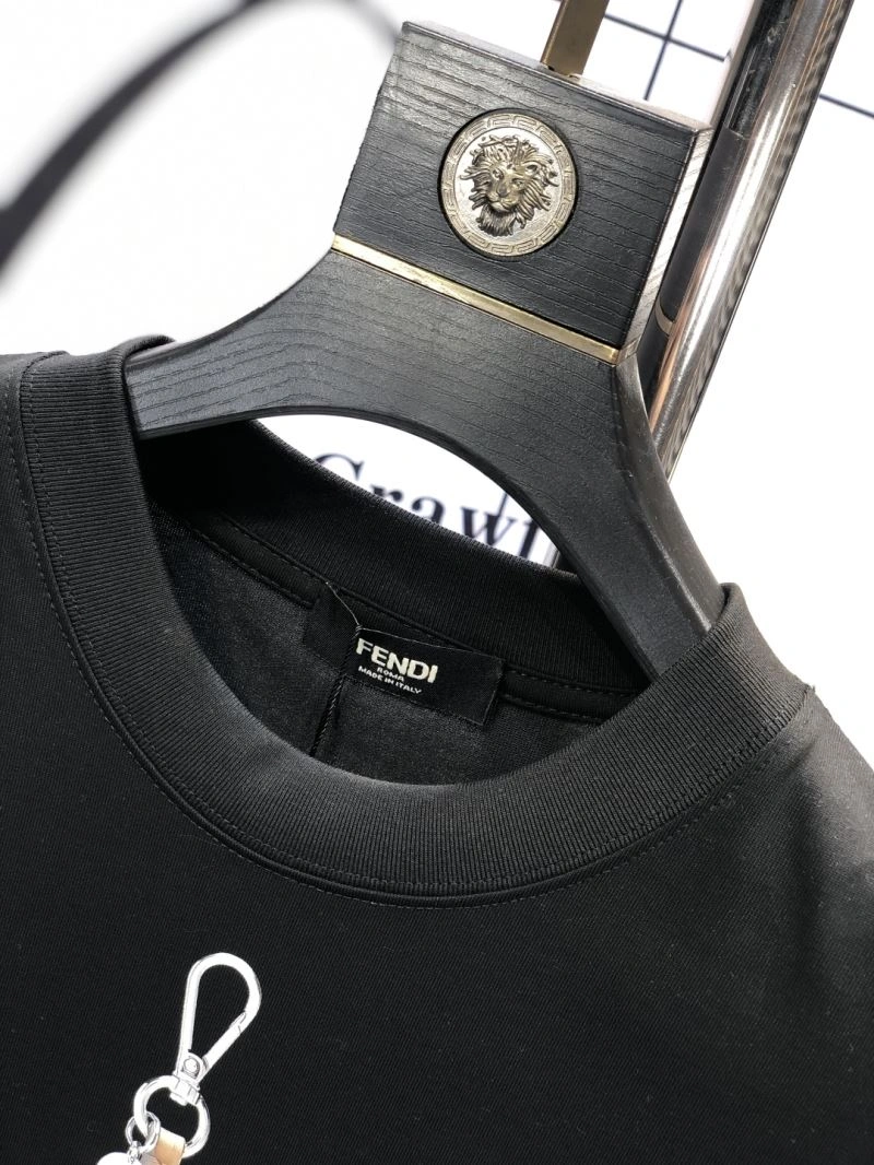 Fendi T-Shirts FastDry 122419