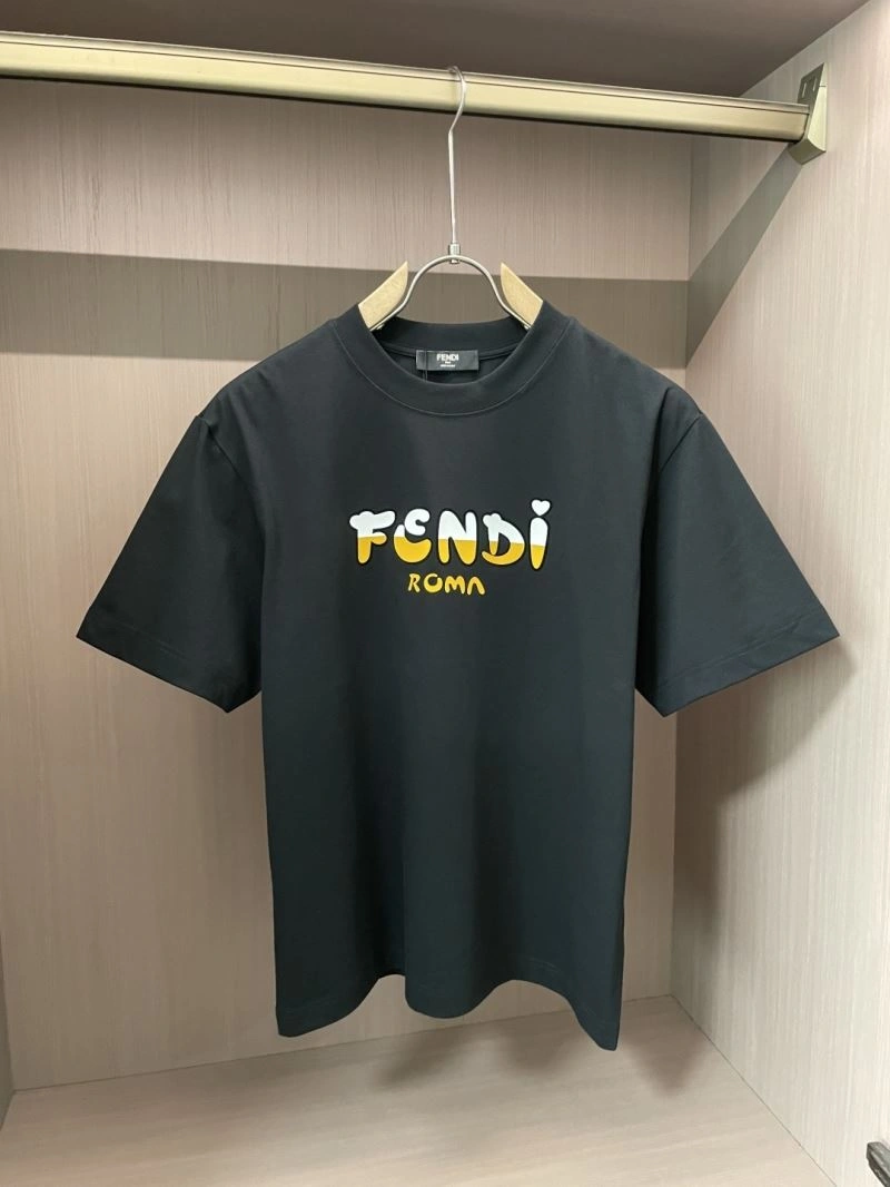 ZipUp Fendi T-Shirts 122417