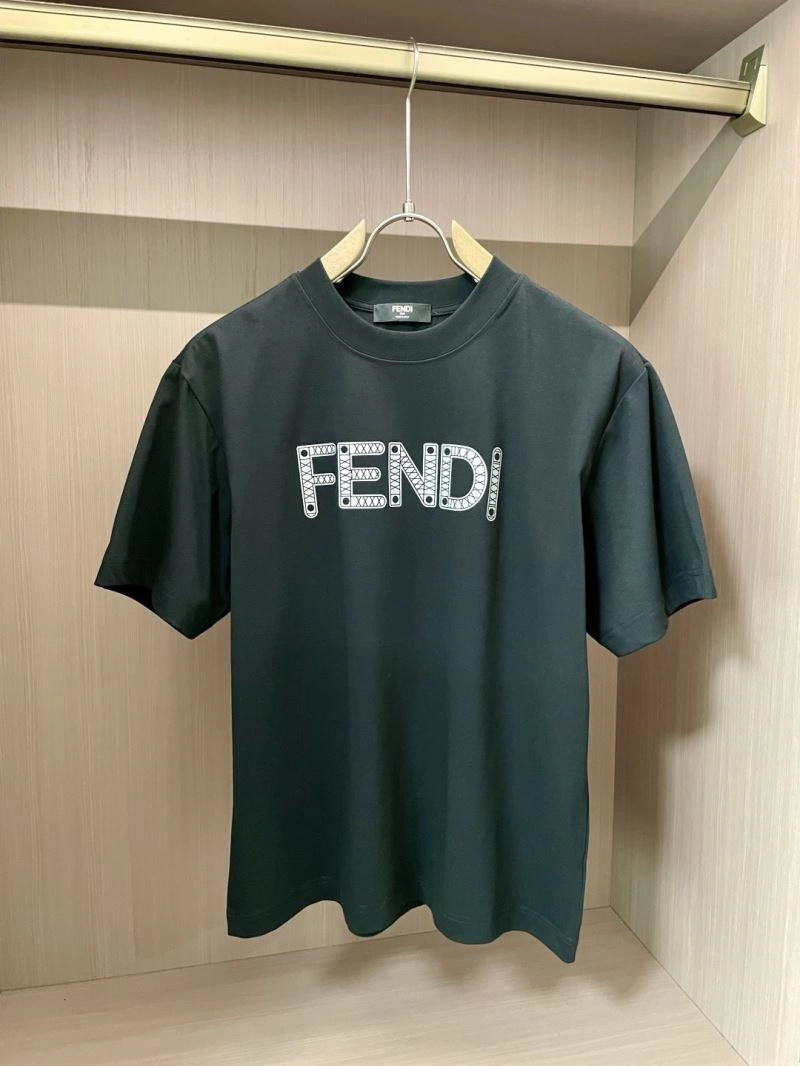 Fendi T-Shirts HighPerformance 122418