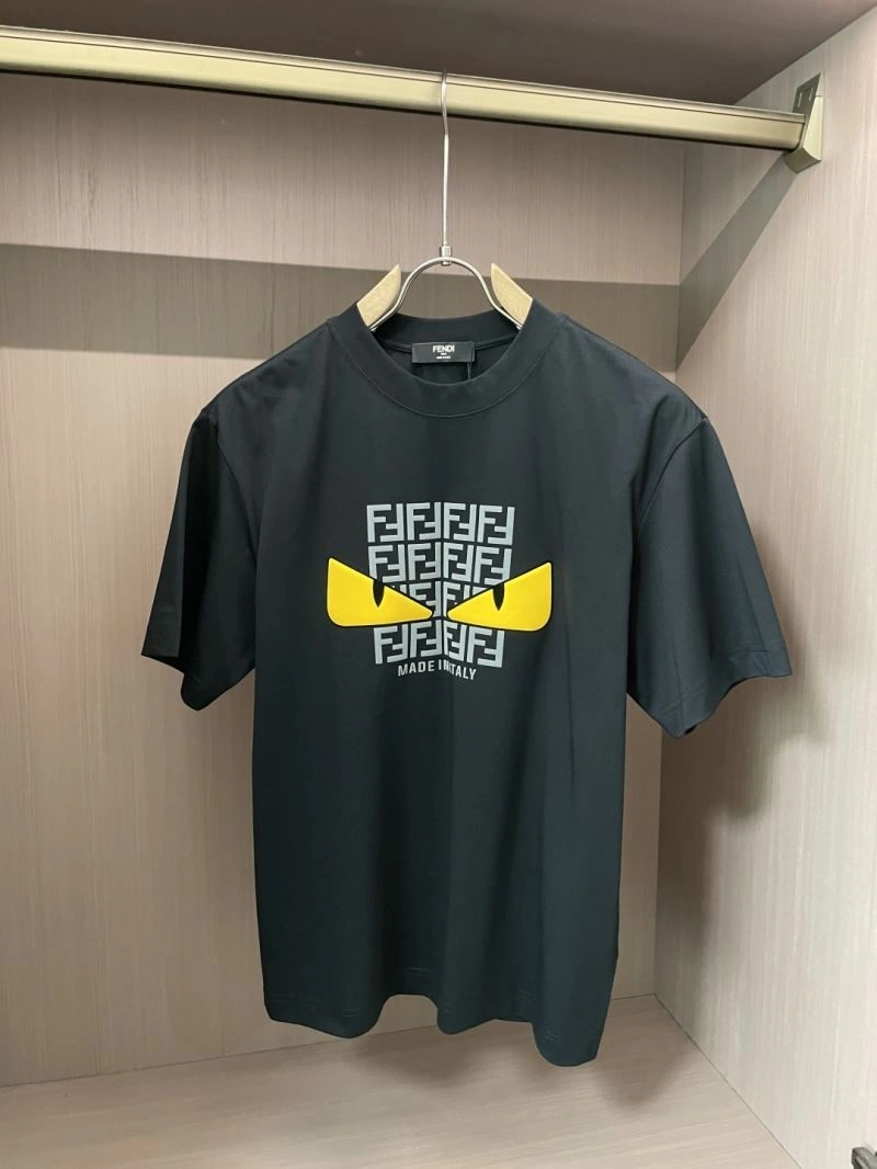 WrinkleFree Fendi T-Shirts 122408