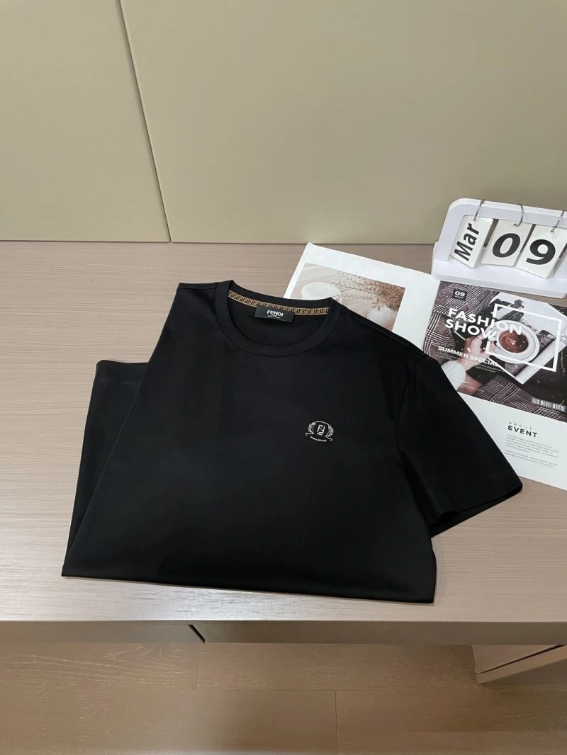 Fendi T-Shirts Trendsetting 122411