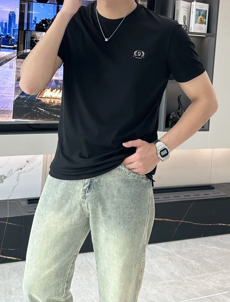 Fendi T-Shirts Trendsetting 122411