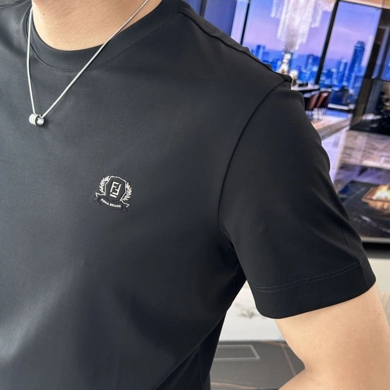 Fendi T-Shirts Trendsetting 122411