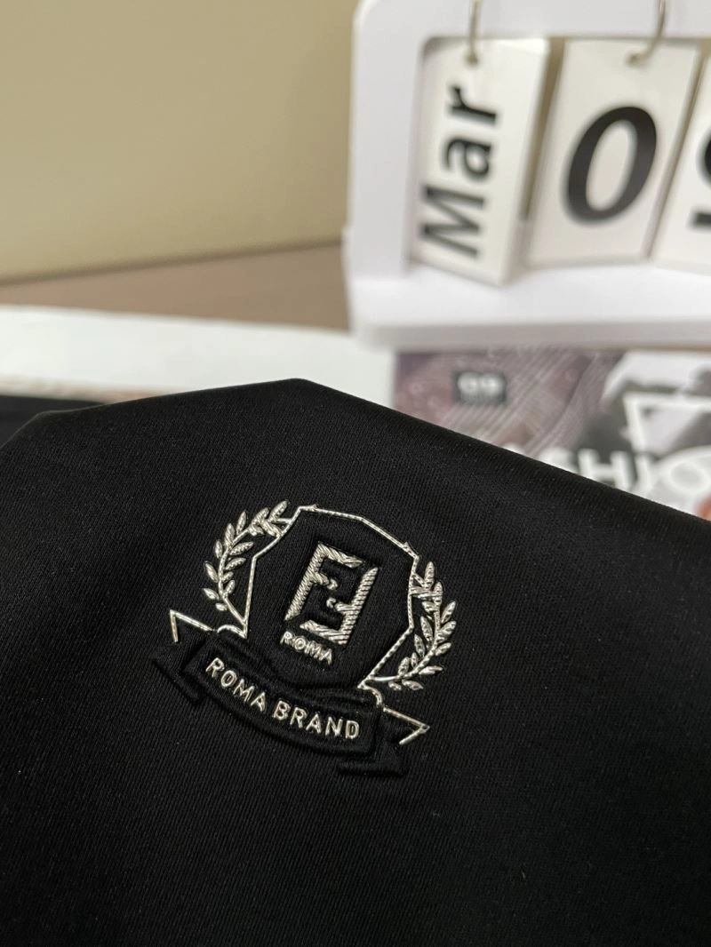 Fendi T-Shirts Trendsetting 122411