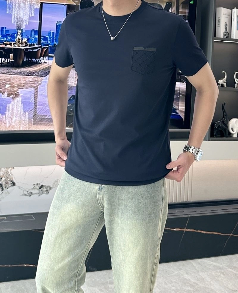 Fendi T-Shirts Minimalist 122399