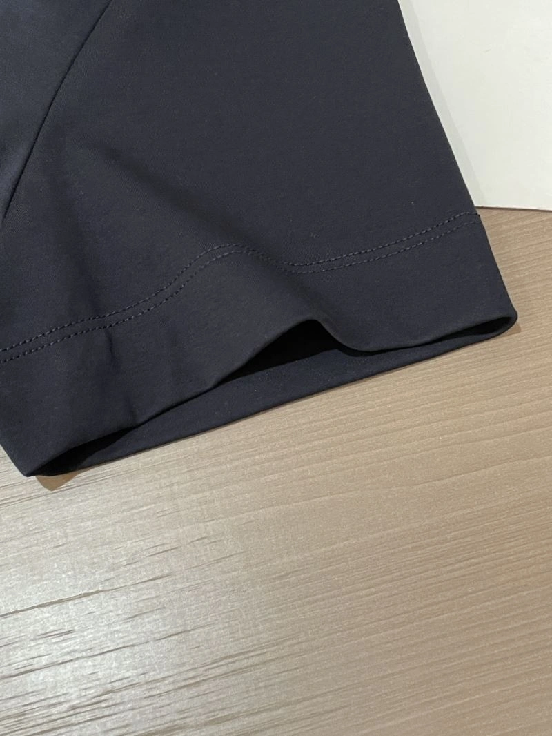 Fendi T-Shirts Minimalist 122399