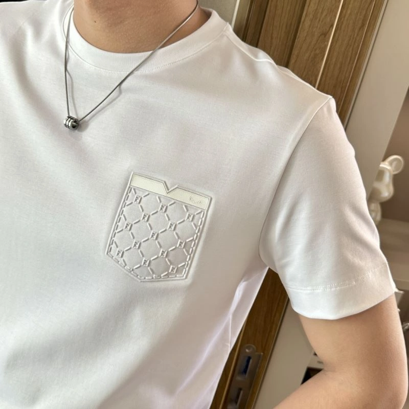 Fendi T-Shirts Chic 122414