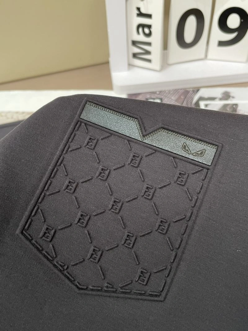 Fendi T-Shirts EyeCatching 122410