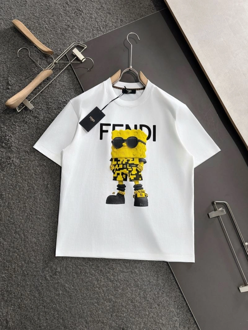 SportInspired Fendi T-Shirts 122390