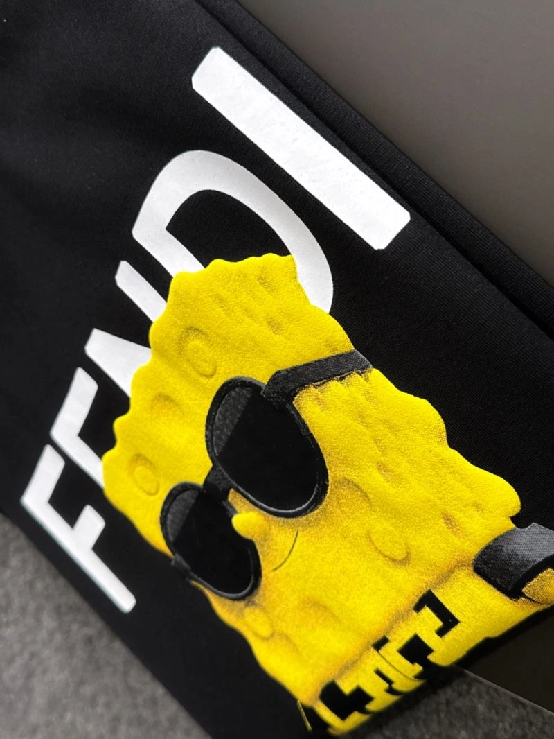 Fendi T-Shirts TravelReady 122396
