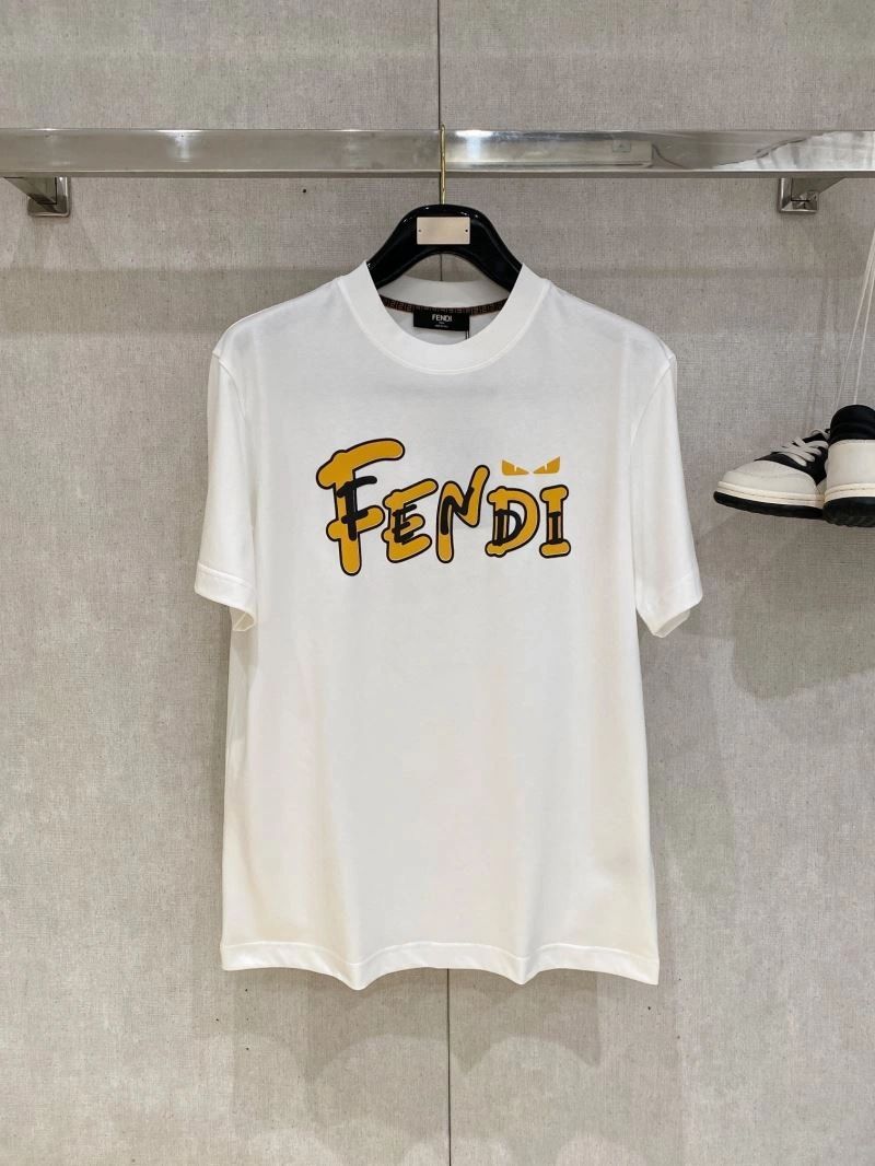 Durable Fendi T-Shirts 122392