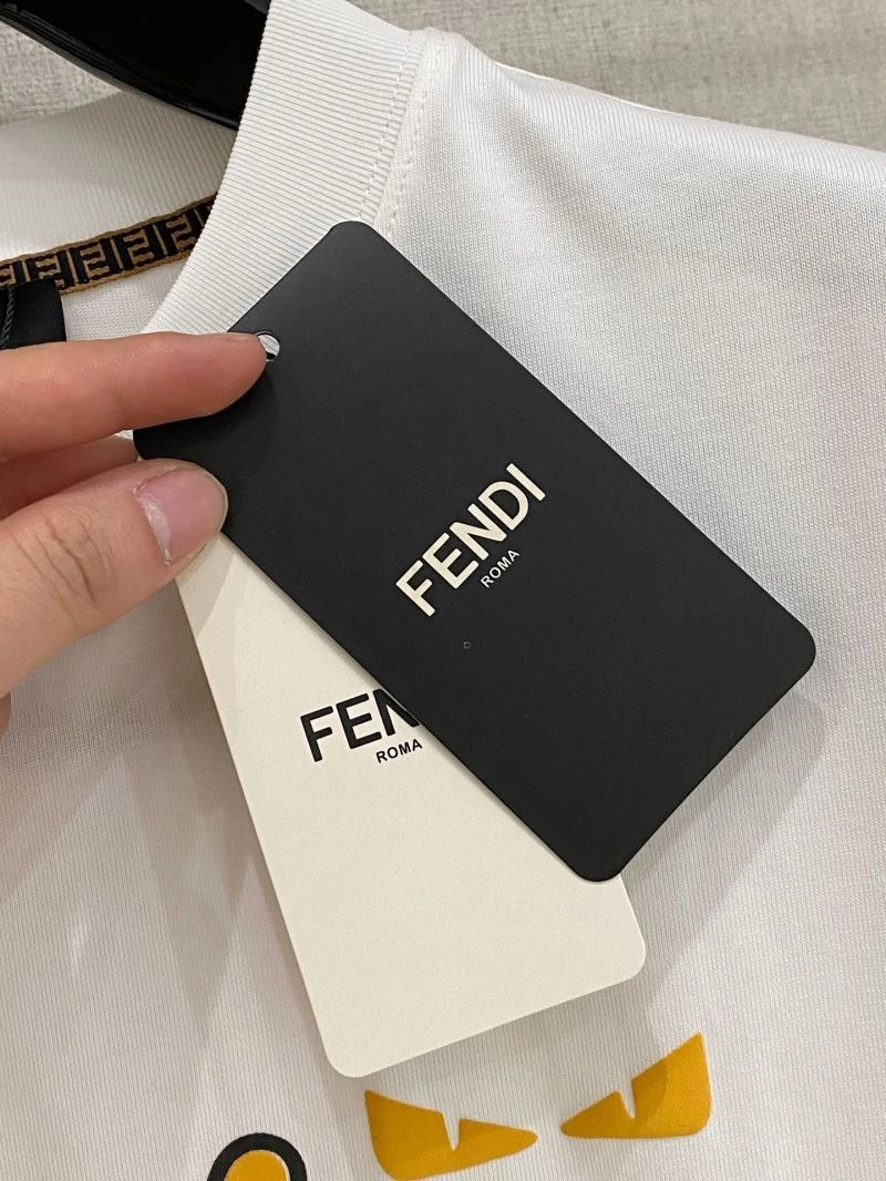 Durable Fendi T-Shirts 122392