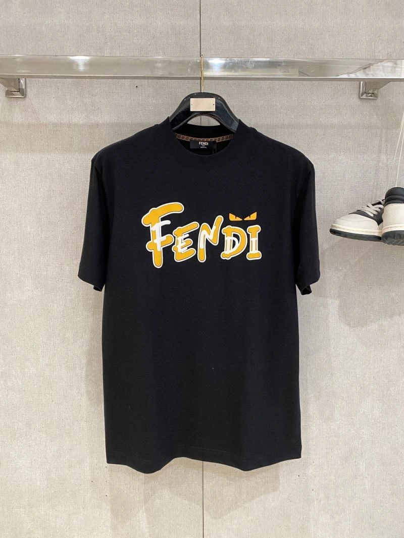Breathable Fendi T-Shirts 122401