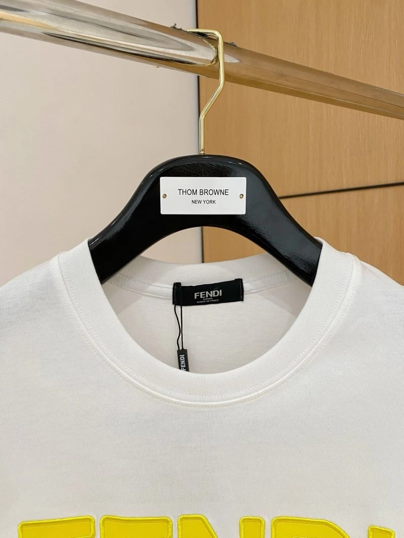 Fendi T-Shirts Compact 122394