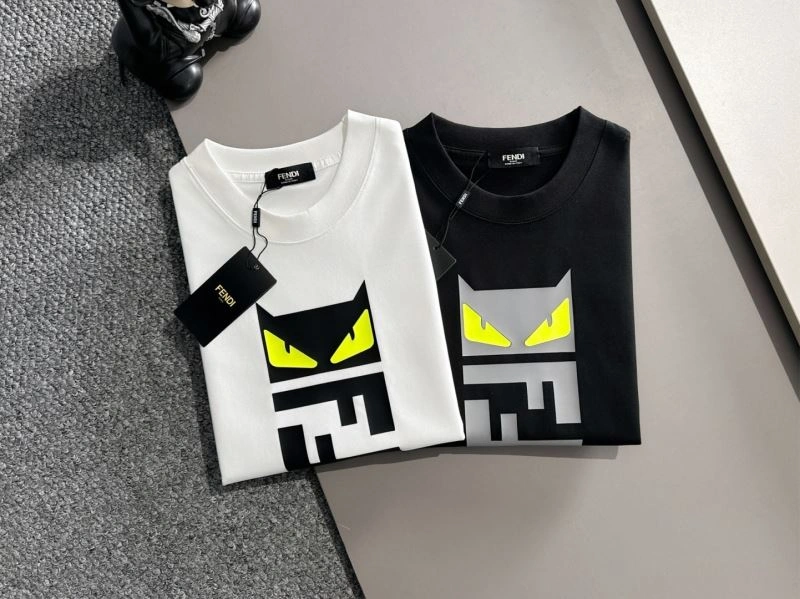 ZeroBulk Fendi T-Shirts 122406