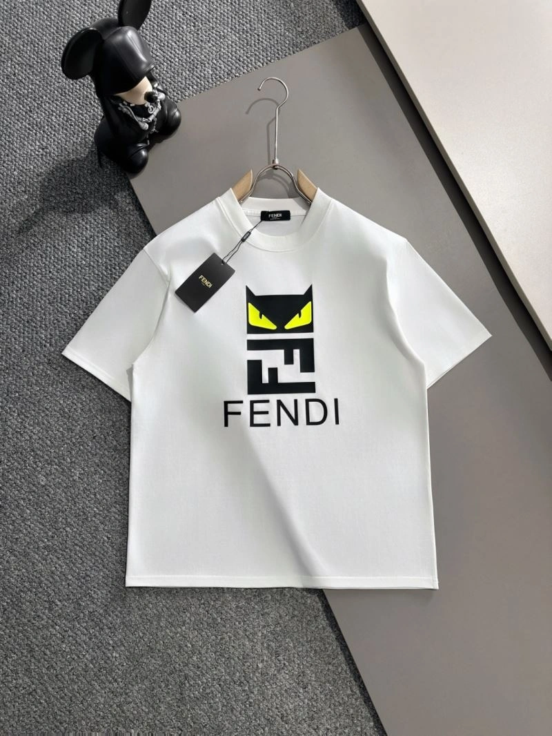 ZeroBulk Fendi T-Shirts 122406