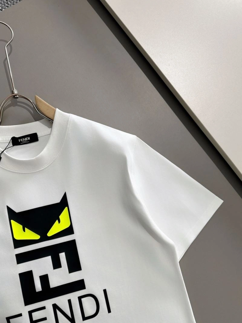 ZeroBulk Fendi T-Shirts 122406