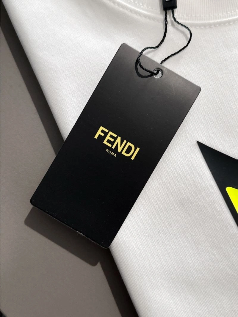 ZeroBulk Fendi T-Shirts 122406