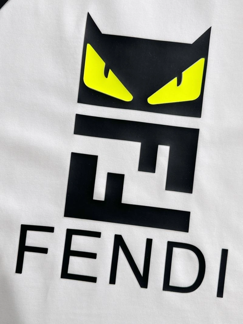 ZeroBulk Fendi T-Shirts 122406