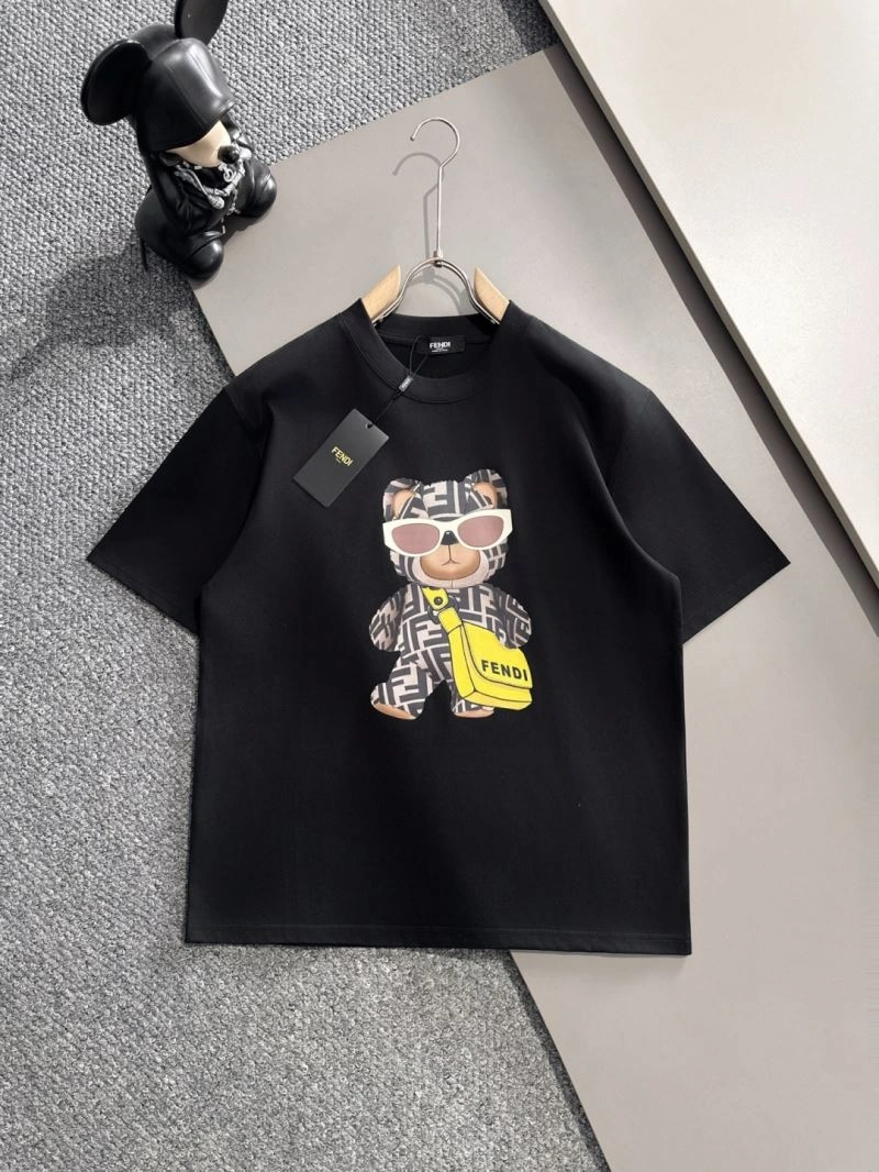 OdorResistant Fendi T-Shirts 122397